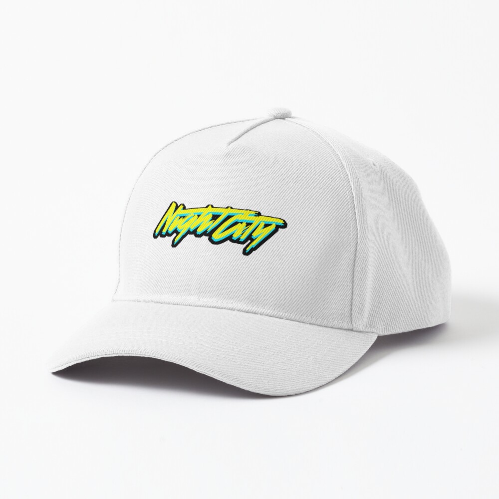 Aperçu de l'œuvre Casquette de baseball créée et vendue par haz5077.