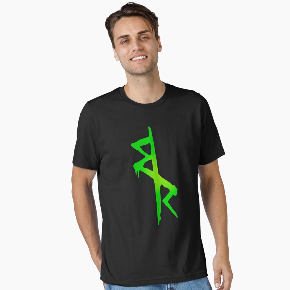 Aperçu de l'œuvre T-shirt essentiel créée et vendue par haz5077.