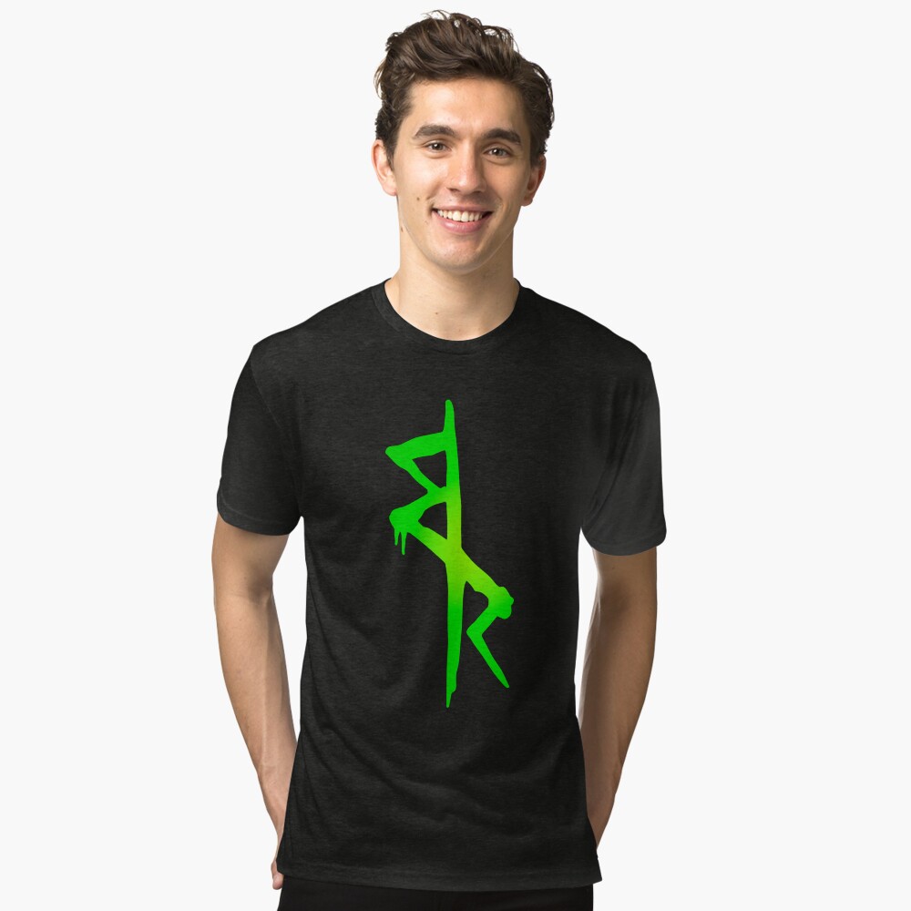 Aperçu de l'œuvre T-shirt chiné créée et vendue par haz5077.