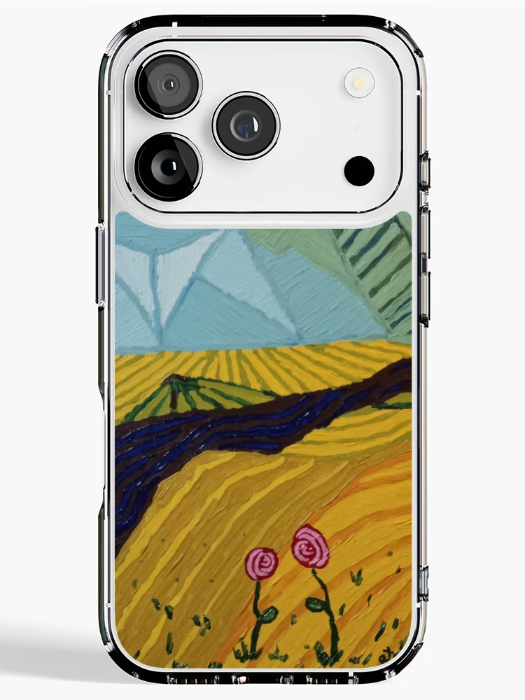 Thumbnail 1 of 5, iPhone Case, Superstition Mountains designed and sold by RudyYoder.