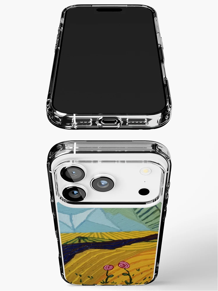 Thumbnail 3 of 5, iPhone Case, Superstition Mountains designed and sold by RudyYoder.