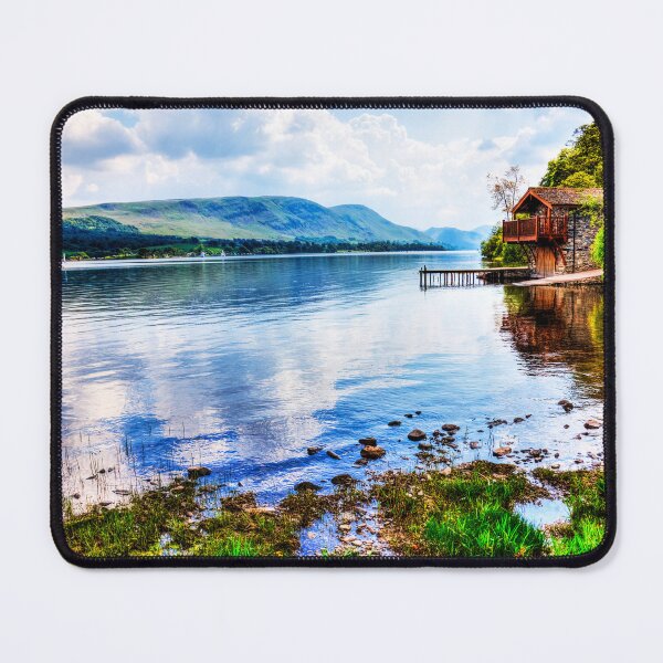 Item preview, Ullswater, The Duke of Portland Boathouse, Cumbria designed and sold by Paul Thompson Photography.