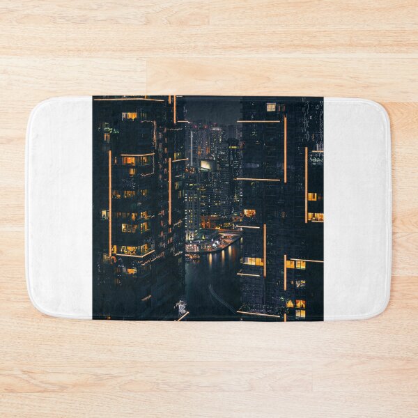 Item preview, City Lights Waiting Your Eyes  designed and sold by Harshly.