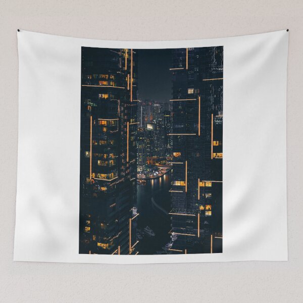 Item preview, City Lights Waiting Your Eyes  designed and sold by Harshly.
