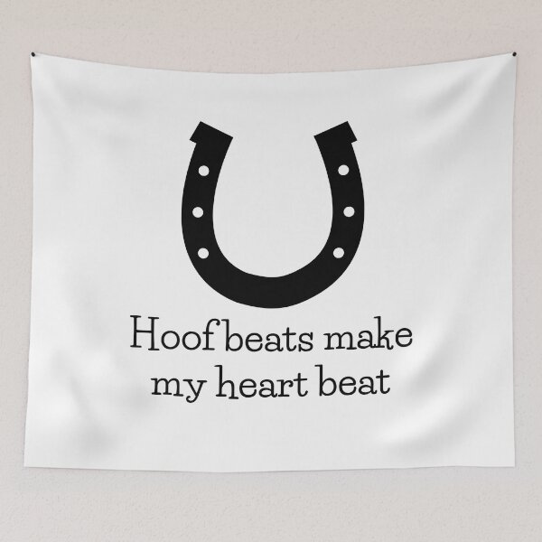 Item preview, Horse quotes funny equestrian gift designed and sold by CameltStudio.