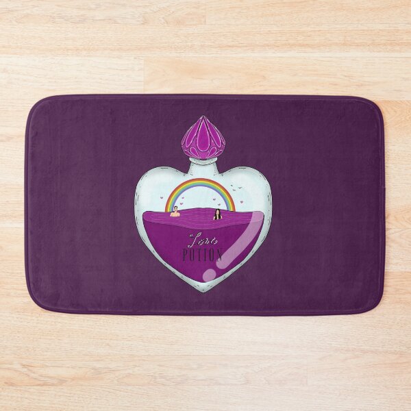Item preview, LOVE POTION COUPLE ILLUSTRATION designed and sold by La Loca.