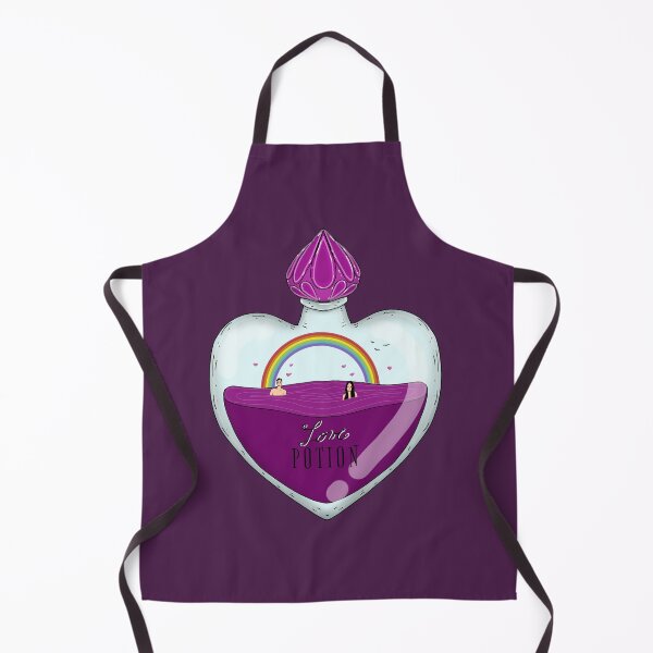 Item preview, LOVE POTION COUPLE ILLUSTRATION designed and sold by La Loca.