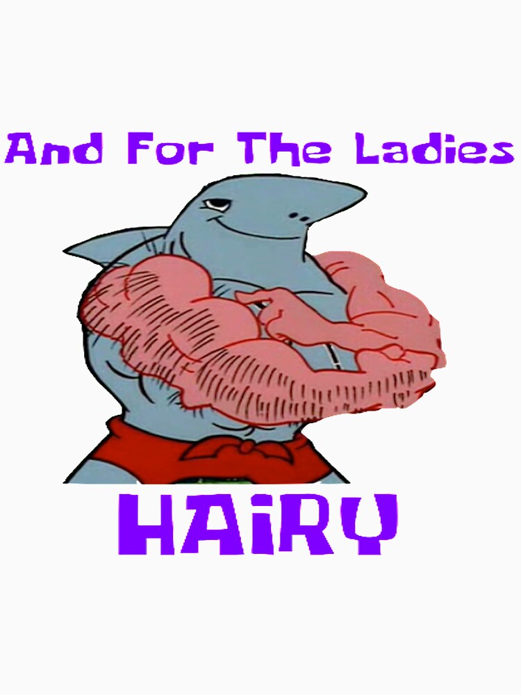 "Spongebob Anchor Arms" Tshirt for Sale by marcoriccione Redbubble