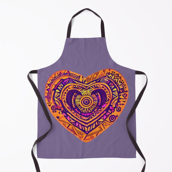 Item preview, Tribal Heart designed and sold by Digiheart.