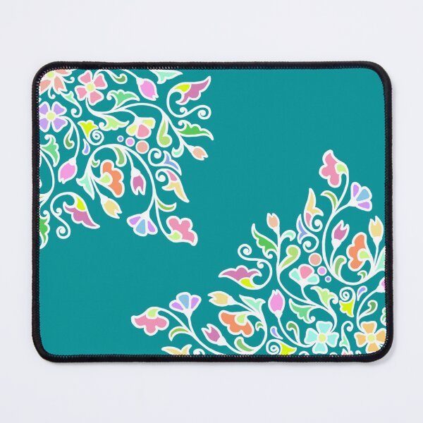 Item preview, Copy of Indian floral decor design designed and sold by Charmy Design.
