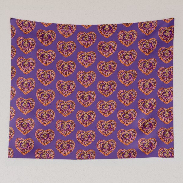 Item preview, Tribal Heart designed and sold by Digiheart.