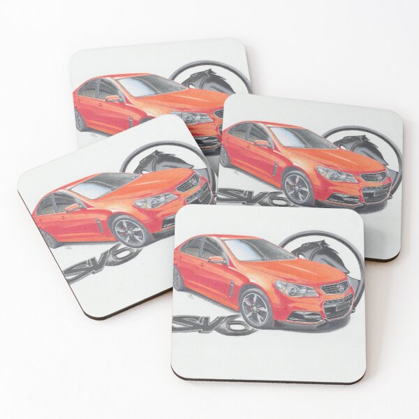 Item preview, Holden VF Commodore SV6 designed and sold by GlensGraphix.