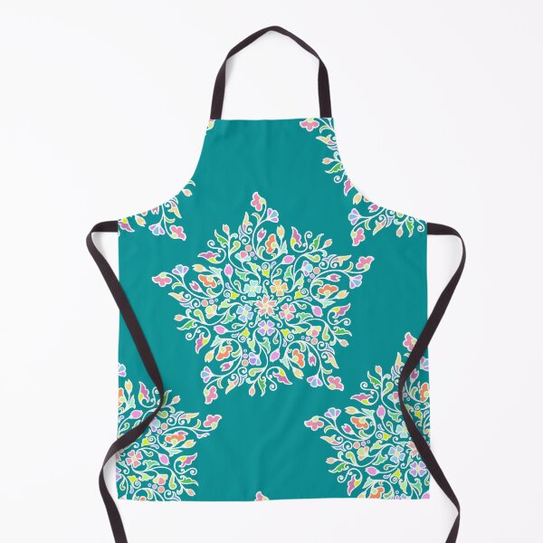 Item preview, Copy of Indian floral decor design designed and sold by Charmy Design.