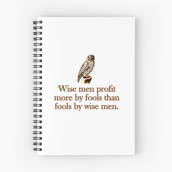 Item preview, Wise Men Profit More designed and sold by CrankyOldDude.