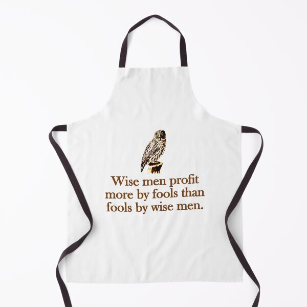 Item preview, Wise Men Profit More designed and sold by CrankyOldDude.