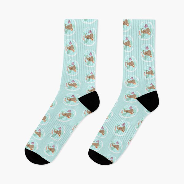 Item preview, SEAFOOD PARADISE ocean pattern designed and sold by UgaMaru.