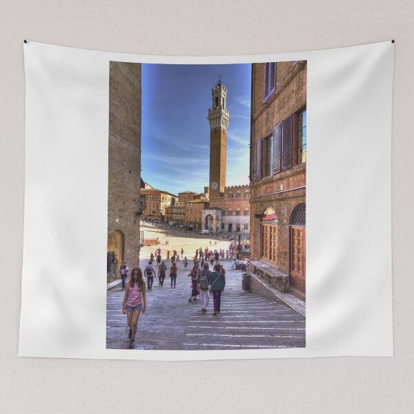 Item preview, Siena - Torre del Mangia designed and sold by paolo1955.