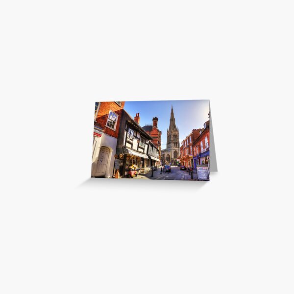 Item preview, Newark On Trent, Church of St Mary Magdalene, Nottinghamshire designed and sold by Paul Thompson Photography.
