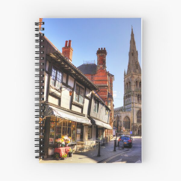 Item preview, Newark On Trent, Church of St Mary Magdalene, Nottinghamshire designed and sold by Paul Thompson Photography.