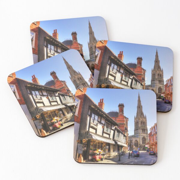 Item preview, Newark On Trent, Iglesia de Santa María Magdalena, Nottinghamshire designed and sold by Paul Thompson Photography.