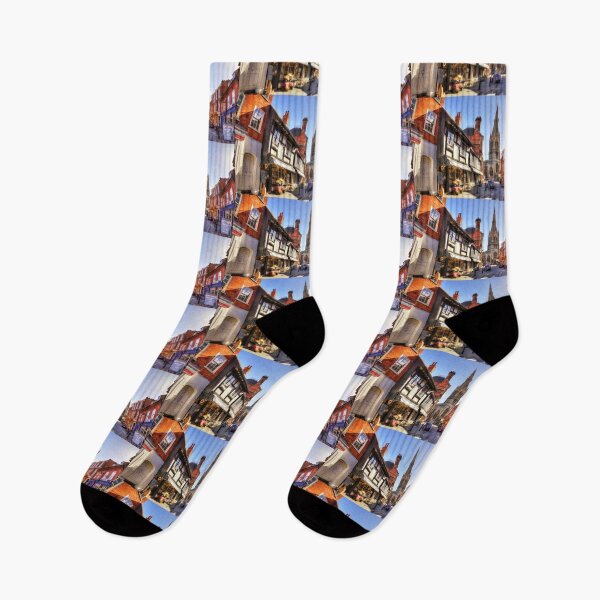Item preview, Newark On Trent, Church of St Mary Magdalene, Nottinghamshire designed and sold by Paul Thompson Photography.