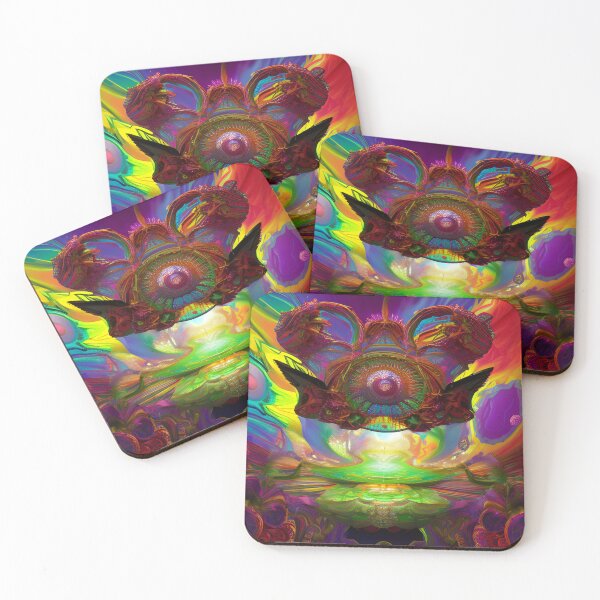 Item preview, Psychedelic Picture #26 - Part of Our Psychedelic Picture Collection designed and sold by Psychedelic Psychos.