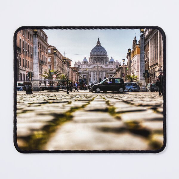 Item preview, Sistine Chapel Rome, Worms Eye View designed and sold by Paul Thompson Photography.