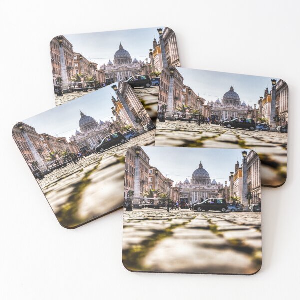 Item preview, Sistine Chapel Rome, Worms Eye View designed and sold by Paul Thompson Photography.