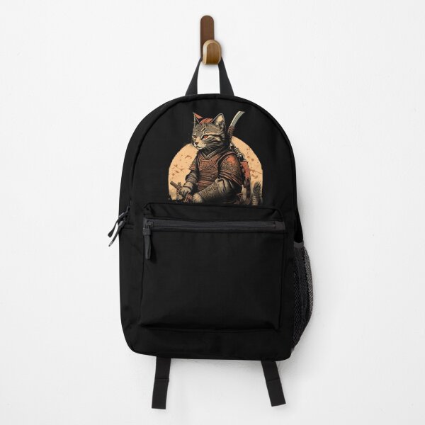 Item preview, Katuna, Japanese Samurai Cat #2 designed and sold by Christolamber.