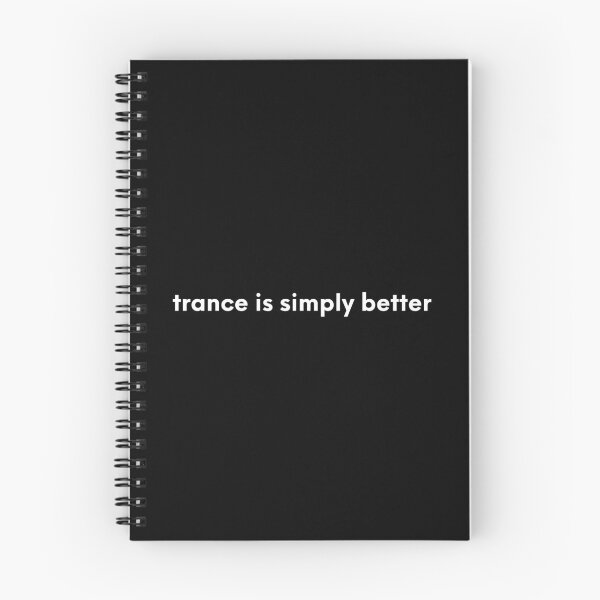 Item preview, Trance es simplemente mejor designed and sold by Dixieland1.