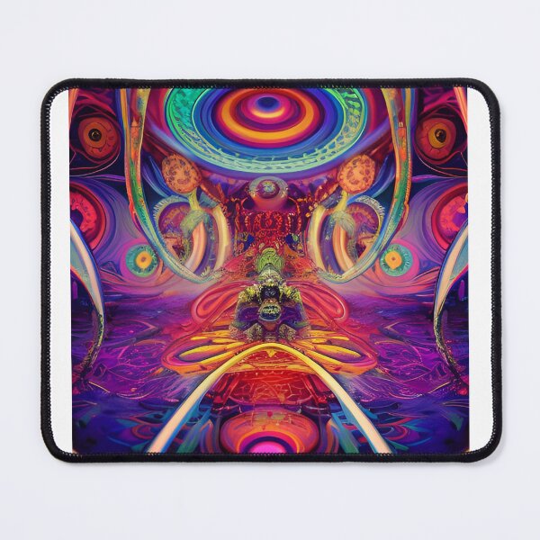 Item preview, Psychedelic Picture #27 - Part of Our Psychedelic Picture Collection designed and sold by Psychedelic Psychos.