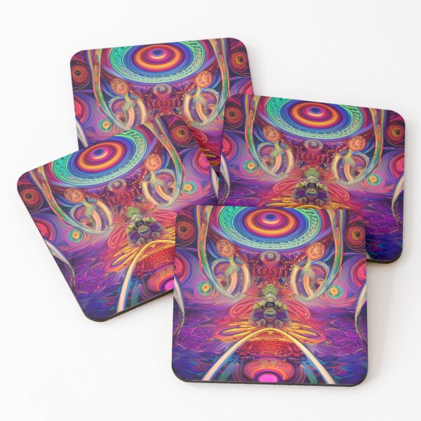 Item preview, Psychedelic Picture #27 - Part of Our Psychedelic Picture Collection designed and sold by Psychedelic Psychos.