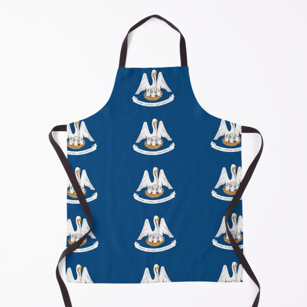 Item preview, LOUISIANA Flag designed and sold by dewi5.