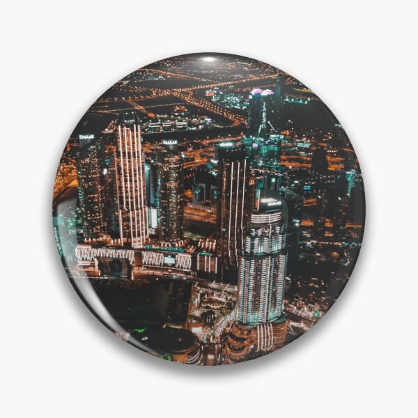 Item preview, At Night City Is Lighting Party Mood  designed and sold by Harshly.