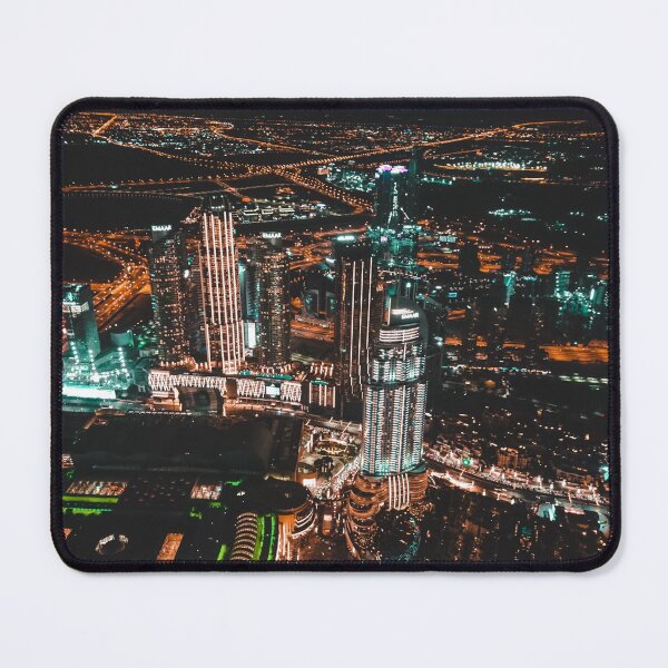 Item preview, At Night City Is Lighting Party Mood  designed and sold by Harshly.