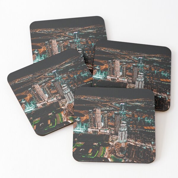 Item preview, At Night City Is Lighting Party Mood  designed and sold by Harshly.