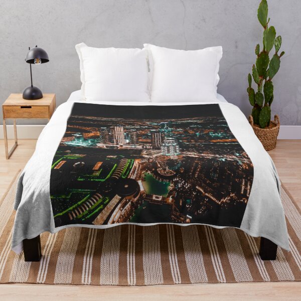 Item preview, At Night City Is Lighting Party Mood  designed and sold by Harshly.