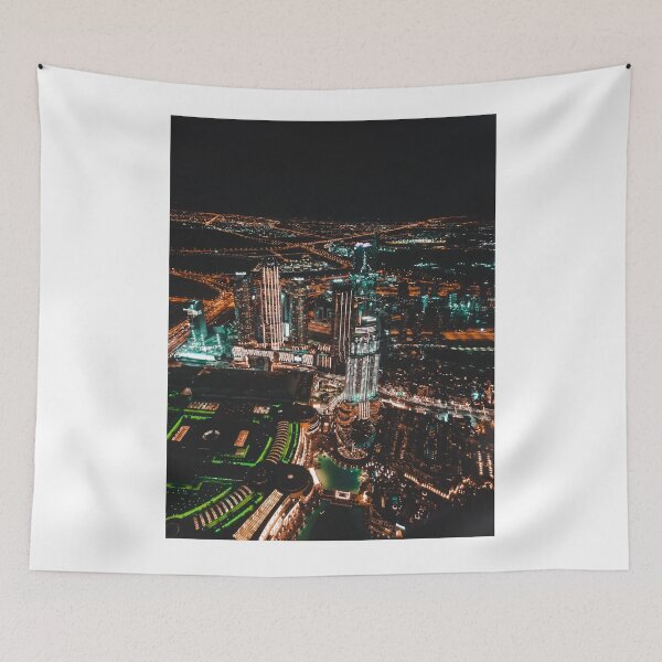 Item preview, At Night City Is Lighting Party Mood  designed and sold by Harshly.