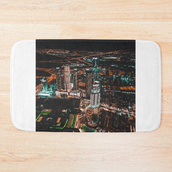Item preview, At Night City Is Lighting Party Mood  designed and sold by Harshly.