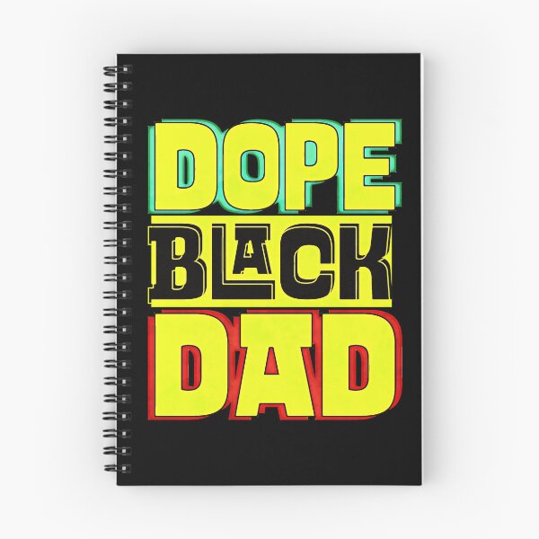 Item preview, Dope Black Dad designed and sold by csoDesign.