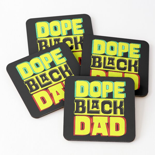 Item preview, Dope Black Dad designed and sold by csoDesign.