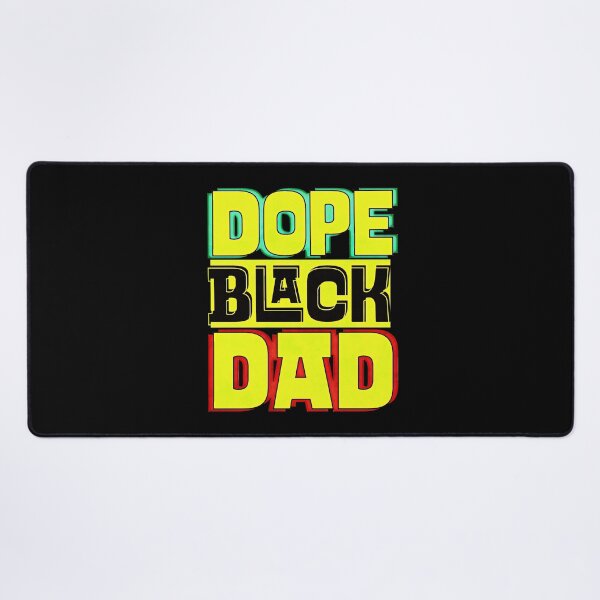 Item preview, Dope Black Dad designed and sold by csoDesign.