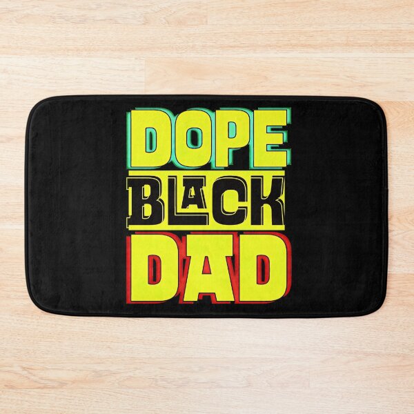 Item preview, Dope Black Dad designed and sold by csoDesign.