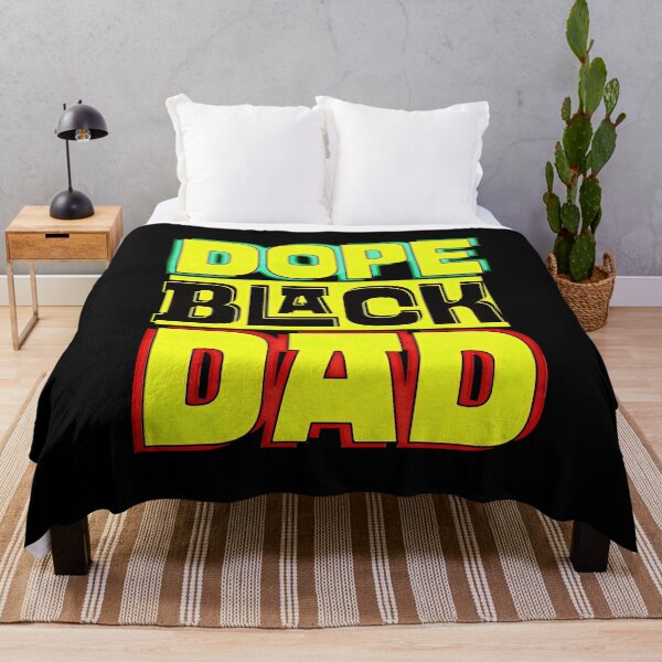 Item preview, Dope Black Dad designed and sold by csoDesign.