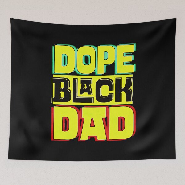 Item preview, Dope Black Dad designed and sold by csoDesign.