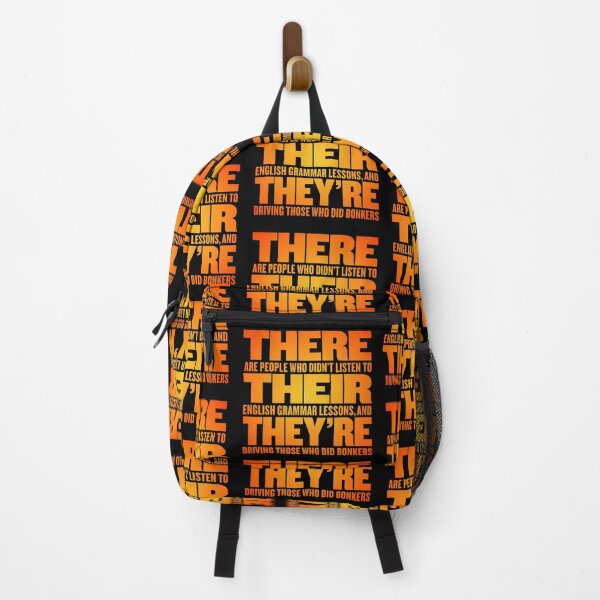 Item preview, There, their, they're v.4 designed and sold by x1brett.