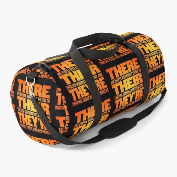 Item preview, There, their, they're v.4 designed and sold by x1brett.