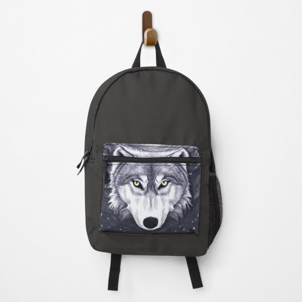 Item preview, A Wolf in the Night  designed and sold by RhondaLily.