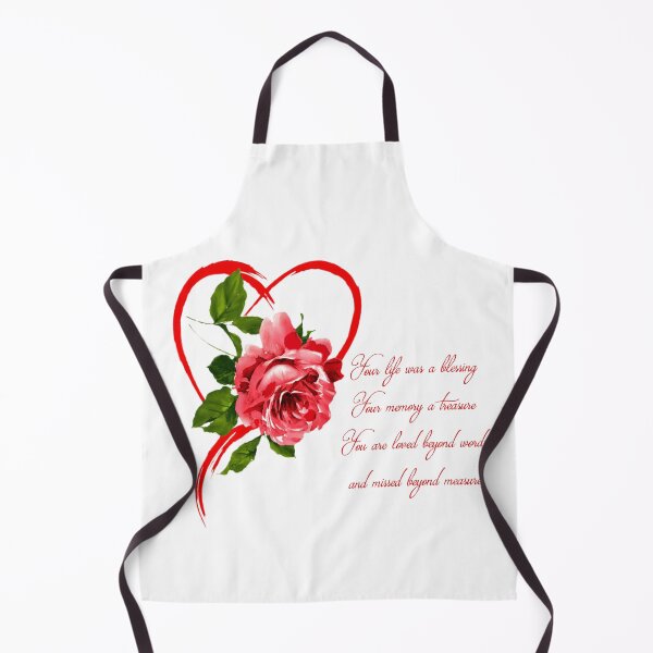 Item preview, Your life was a blessing, Your memory a treasure ... designed and sold by Barbny.
