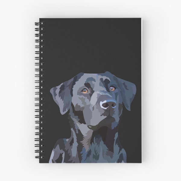 Item preview, Black Labrador 2 designed and sold by snewdesigns.